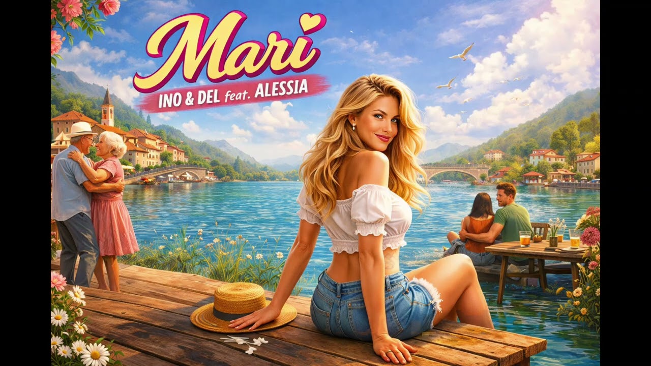 Watch Mari' – Ino&Del feat. Alessia on YouTube Watch Mari' – Ino&Del feat. Alessia on YouTube
