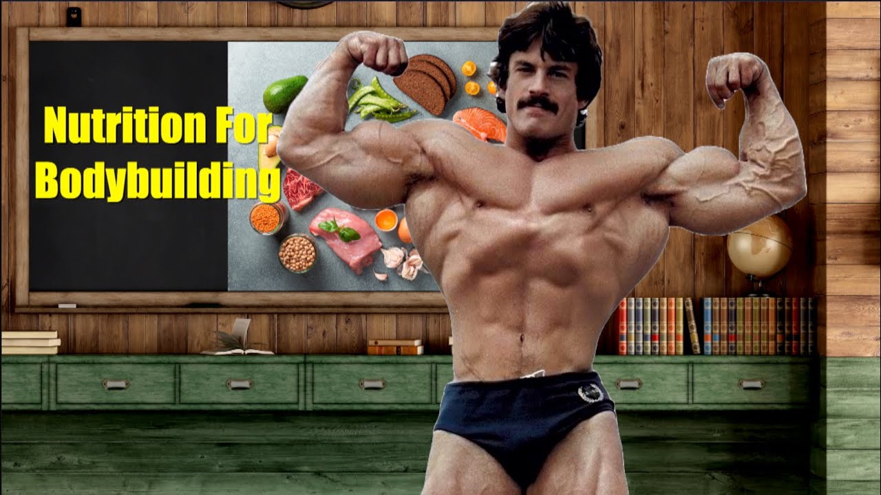 MIKE MENTZER: NUTRITION FOR BODYBUILDING #mikementzer  #gym  #motivation  #nutrition  #bodybuilding