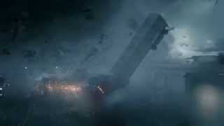 "Dentro da Tempestade" - Trailer Legendado