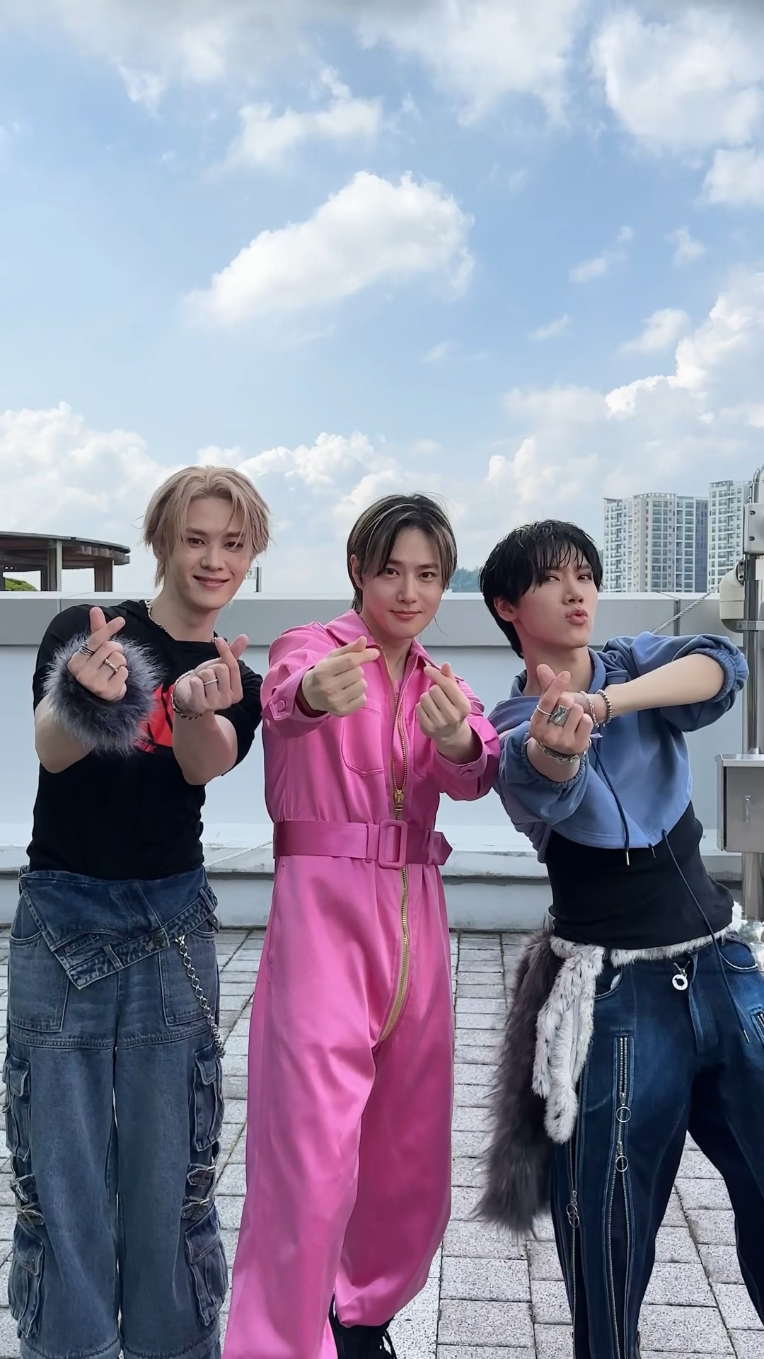 TUNEXX ツーショ ツーショット撮影会 シファン　4/19 📸] #ASEA2026 にて CANDY TUNE #桐原美月 さん #立花琴未 さんと