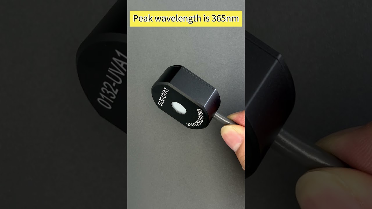 0132-UV199 Demonstration