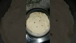 how to make chapati without oil in tamil