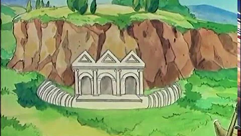 Jak se říše rozdělila?