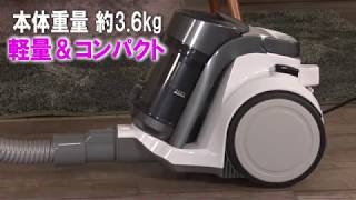 コンパクトサイクロンクリーナー タービンヘッド IC C100TE　02