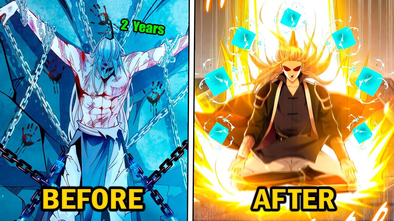 💥 He Was Bullied For 2 Years, But The Almighty Emperor Was Reborn Into His Body | Manhwa Recap