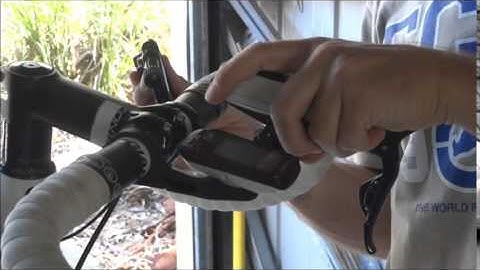 Garmin Virb Elite Mounting Bracket Mod - Handle Bar Mount + Short Review