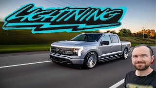 LOWERED FORD LIGHTNING DIY  HOW TO  SVT  ELECTRIC F150 PERFORMANCE TRUCK  STREET TRUCK