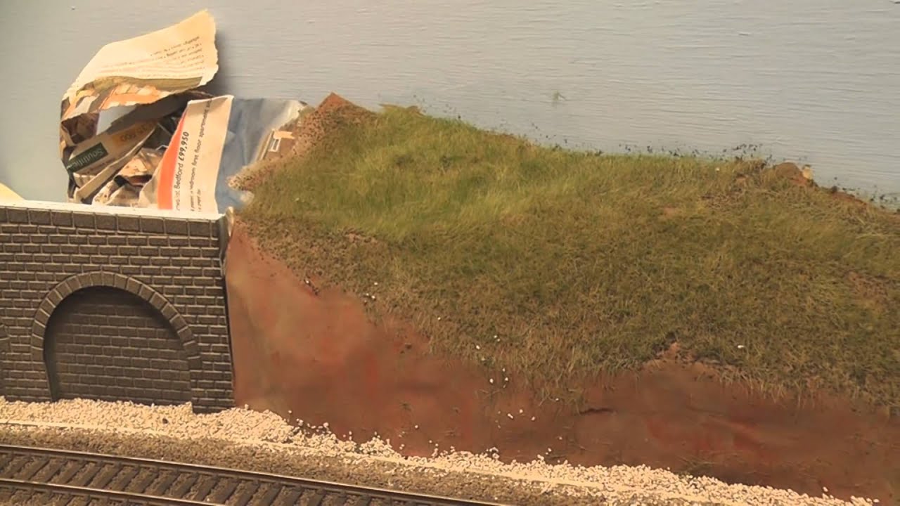 Building The Hillside YouTube