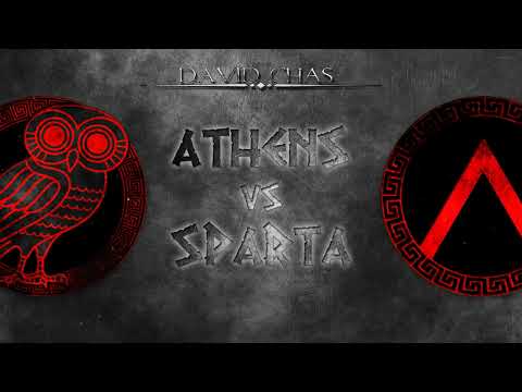 1.5 HOURS OF ANCIENT GREEK WAR MUSIC - Athens Vs Sparta