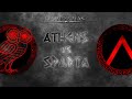 15 hours of ancient greek war music  athens vs sparta