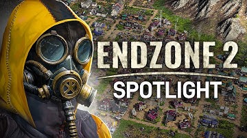 Endzone 2 Impressions | A little less Banished - a lot more Anno