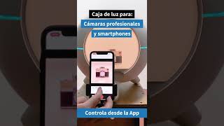 Picbooth: la Caja de luz definitiva para fotografía de producto