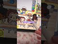Prom part 2 #tocaboca #roleplay