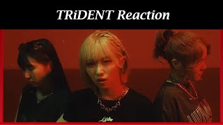 TRiDENT - Repaint [MV] (Reaction)