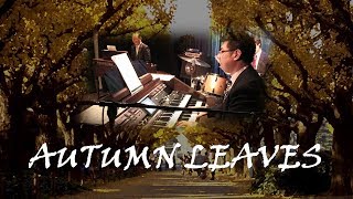 Koichi plays Autumn Leaves on the Atelier Organ