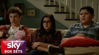 Modern Family, From the very beginning with Sky Box Sets