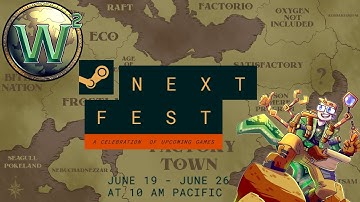 Steam Next Fest - June 2023