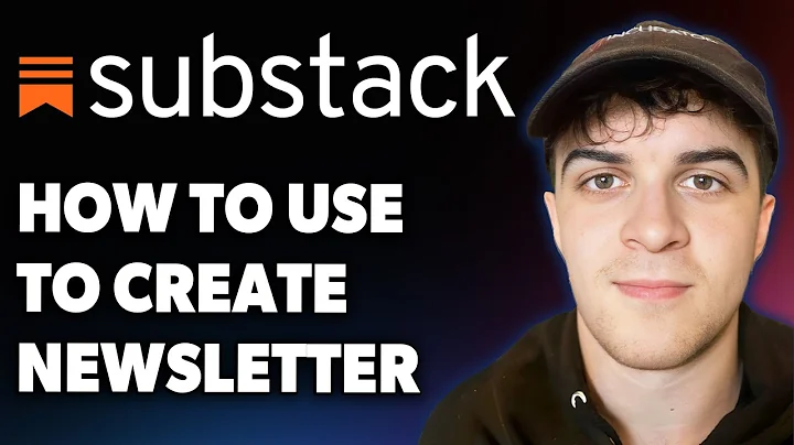 How to Use Substack to Create Newsletter [2025 Full Guide]