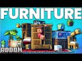 The BEST Furniture Mod Minecraft Has Ever Seen!