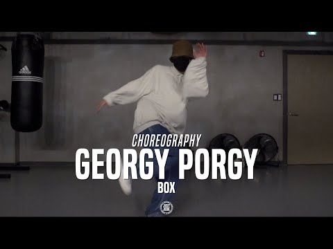 Box Hard Class | Georgy Porgy (Remix Incognito) - 3D | @JustJerk Dance Academy