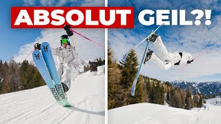 Download Lagu Das ERSTE MAL in ÖSTERREICHS bekanntesten Snowpark?! MP3