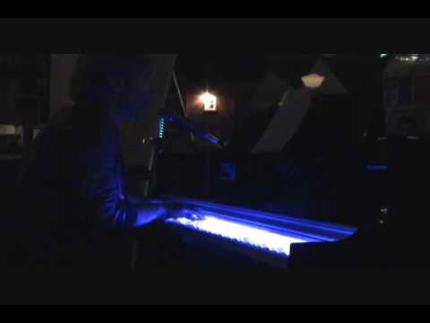 Boogie Woogie piano...unbelievable on Glokeys - YouTube