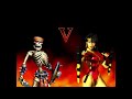 Killer Instinct 2 (ARCADE) Spinal Gameplay