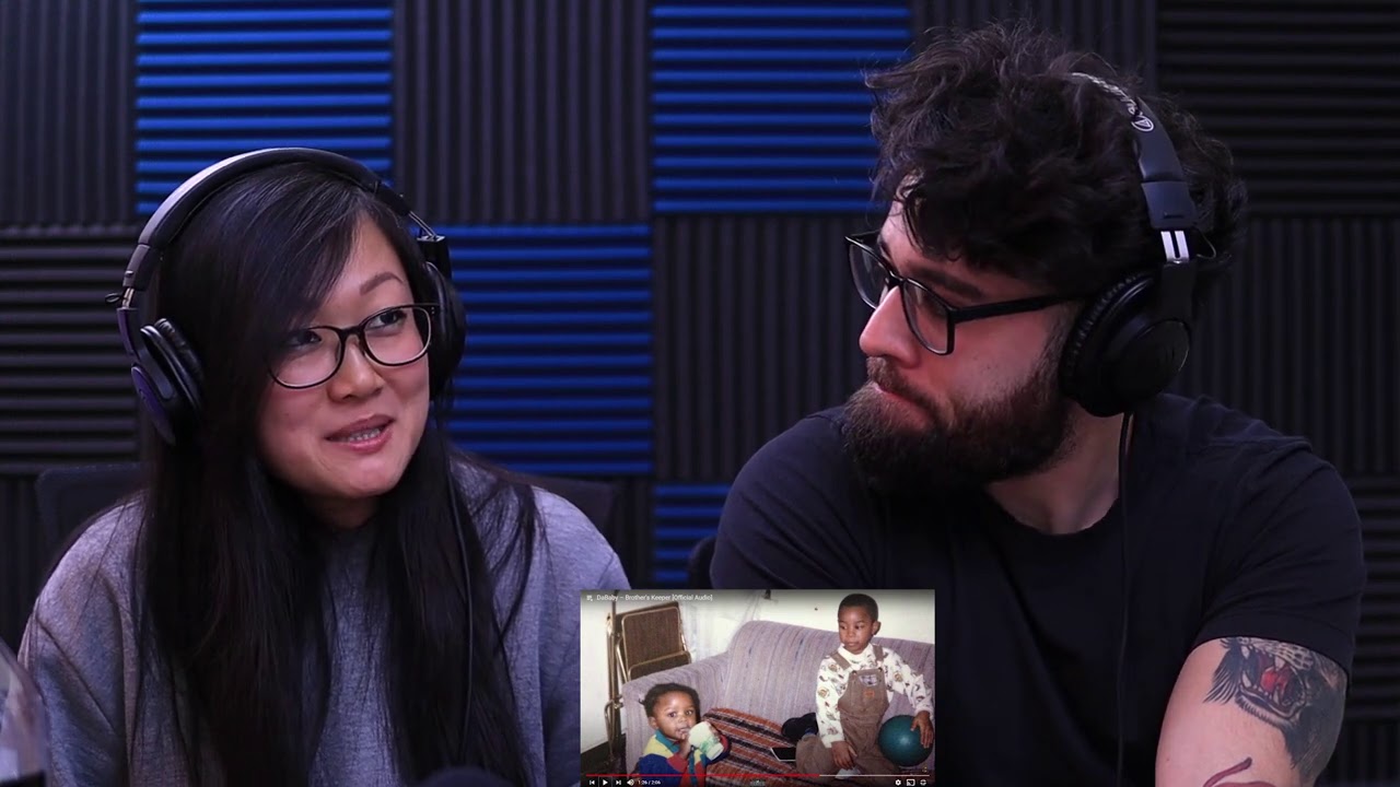 DaBaby Brother's Keeper [Official Audio] Music Reaction YouTube