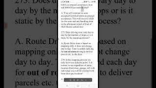 267-280 questions and answers RECCS Part2