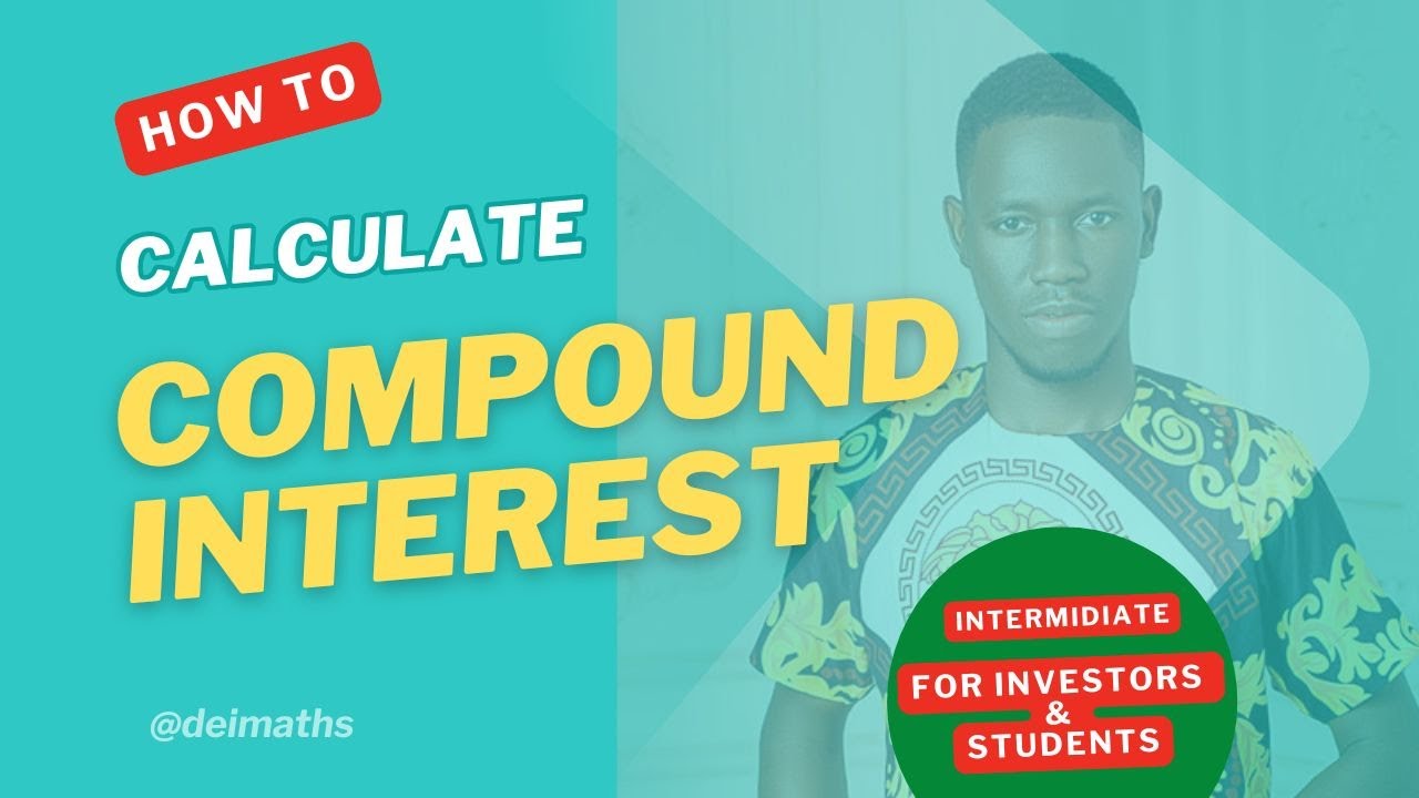 Compound Interest Made Easy | Learn How to Calculate Compound Interest ...