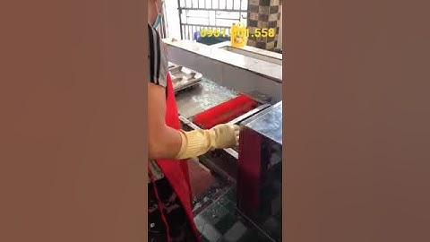 Máy rửa khay chuyên dụng cho đơn vị suất ăn công nghiệp 0961.001.558