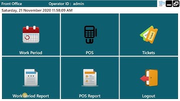 Hotel Management Software | Banquet | Packages | Bar | Visitor Records | Restaurant | Video 2