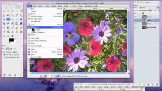 Video 4 - How to Save your Work in Gimp - Gimp Tutorial