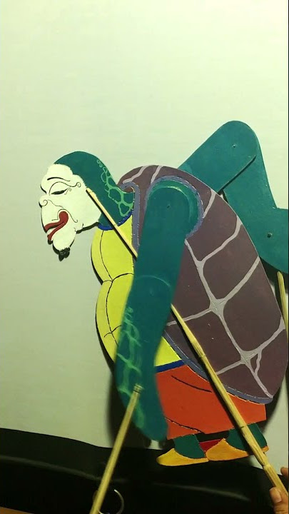 Punakawan Semar? BUKAN! ini PANAKEWAN #shorts