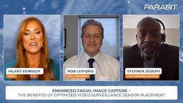 The Benefits of Optimized Video Surveillance Sensor Placement | Parabit