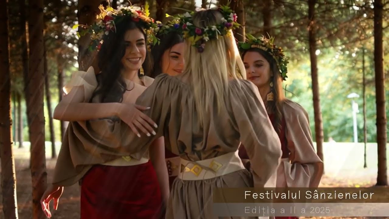 Festivalul Sânzienelor - A doua ediție 2025