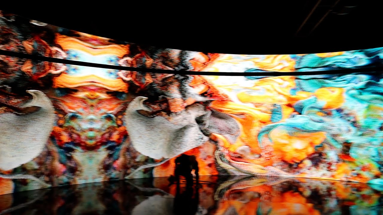 The Museum of the Future House by Dubai | SXSW 2025#MuseumOfFutureHouse