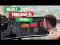 Weekly Fundamental Review- Forex market - 24 August 2024