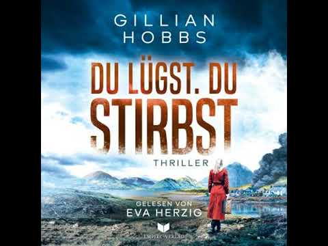 Du lügst. Du stirbst. YouTube Hörbuch Trailer auf Deutsch