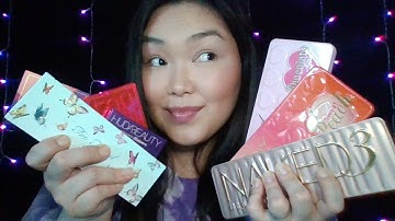 💋 Palette Collection | ASMR