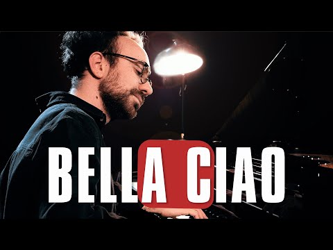 BELLA CIAO from Money Heist - Virtuosic Piano Solo | Pianist in tears!!!