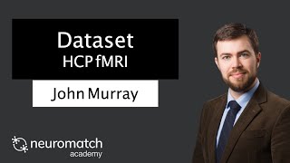 Projects Dataset: HCP fMRI