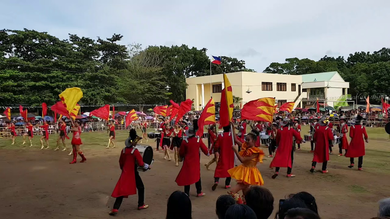 Vinzons Pilot High School DLC 2019 - YouTube