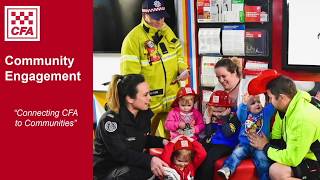 CFA Community Engagement Team