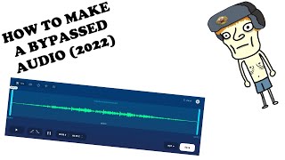 Very easy bypassed method for Audios Mobile/PC (Working 2022)