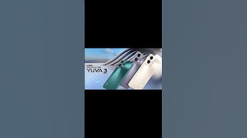 Lava Yuva 3 Pro launched in India.