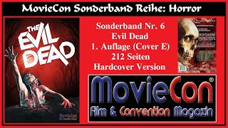 Evil Dead - Moviecon Sonderband Nr 6