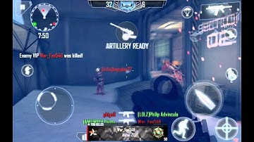 Modern Combat 4 : VIP Alert Montage