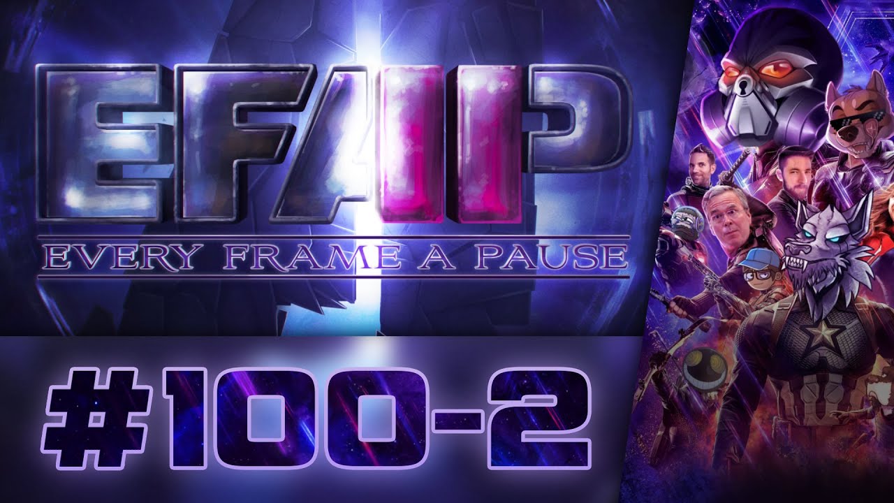 Efap 100 - part 2 - This is the Efap 100 stream on Mauler's channel. also, hi rags.