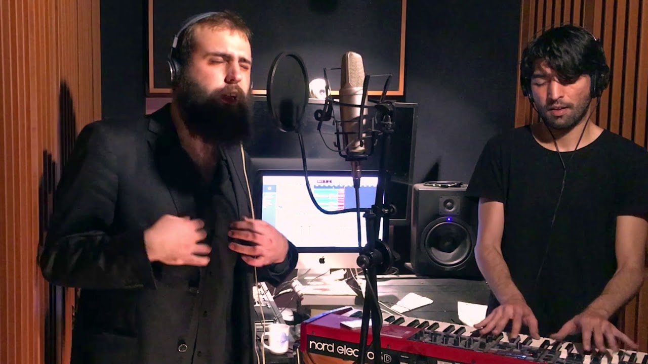 Kök Kadro - Şeytan Azapta (TARKAN COVER)